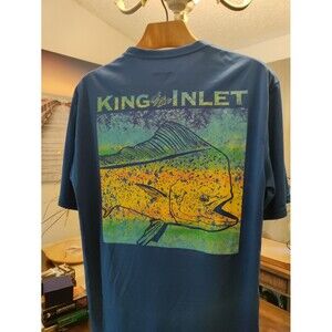 Men's Dri-Fit Mahi-mahi King Of The inlet Shirt